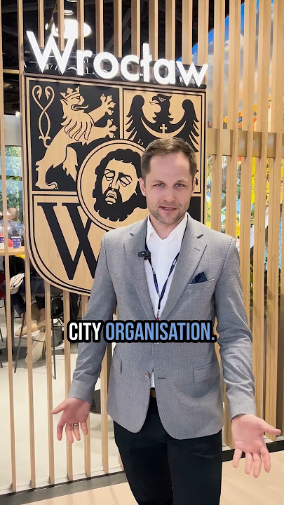 Wroclaw presented its offer at MIPIM The International Property and Investment Trade Fair in Cannes!