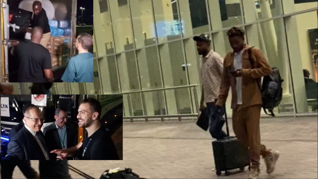 ENOCK INONGA ATUA NA AL AHLY/WATUA NA VYAKULA NA WAPISHI WAO/KIKOSI ...