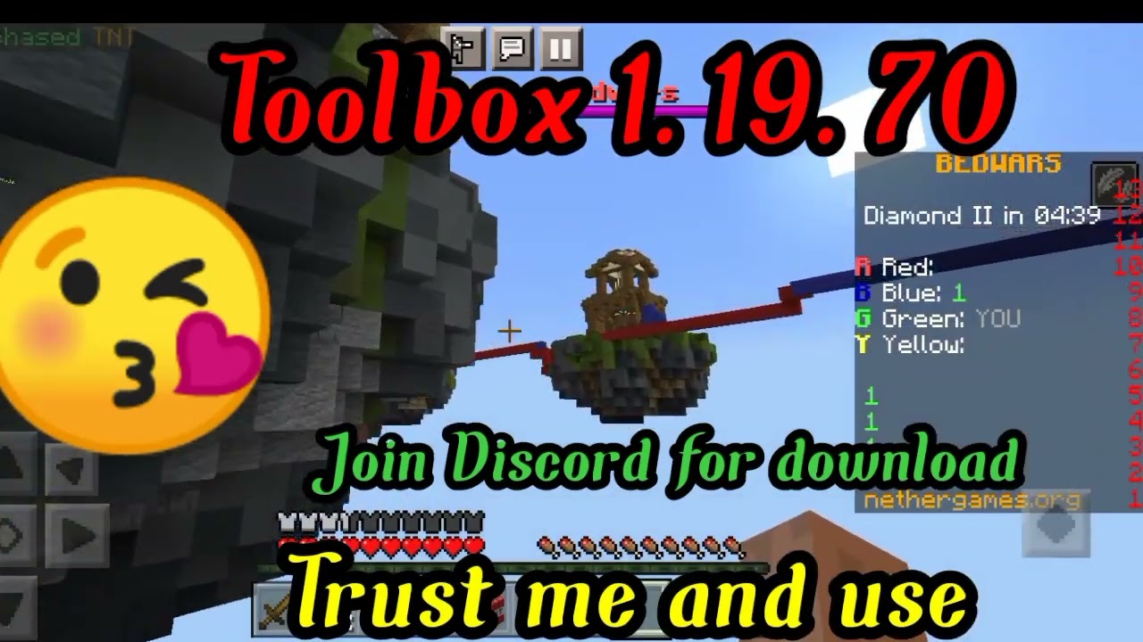 TOOLBOX 1.19.70 INFINITE PREMIUM | CRASH FIXED | 64 BIT/32 BIT | TOOLBOX 1.19.70 | LATEST PROOF
