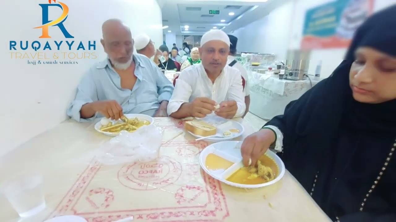 Review video | Umrah packages | Madina | Makkah | TechodVlogs