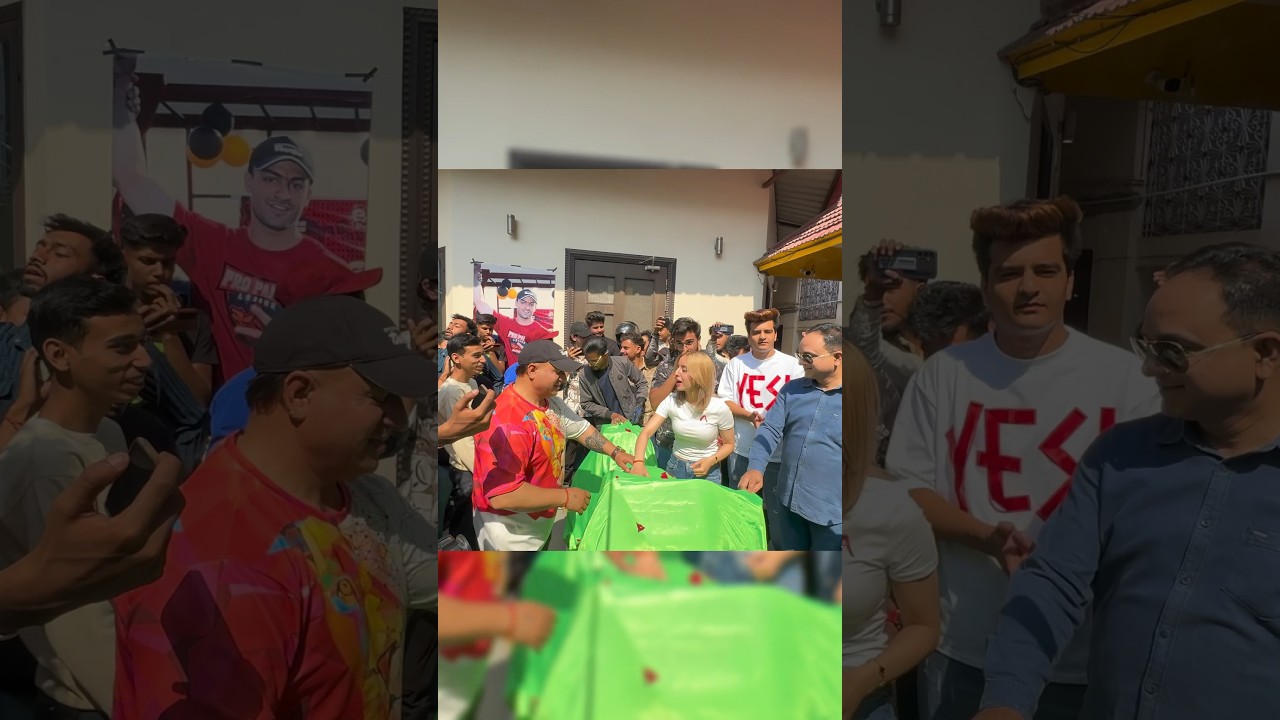 1st BMW S1000RR 2024 model in Uttarakhand belongs to PRO RIDER1000  welcome home agastay dream bike