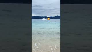 Pulau Sirandah Memang Indah Tapi Jalan Kepulau Ini Maka Akan Jumpa Jalan Yg Terjal Naik Turun