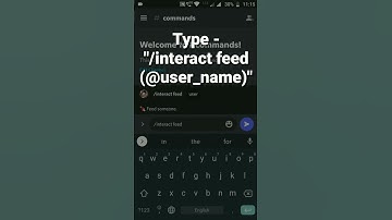 How to get Feed interaction in Discord using koya bot #roduz #discord #koyabot #koya #feed