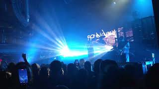 Inhale The Grief - Boundaries - Nevermore Hall Baltimore 2026