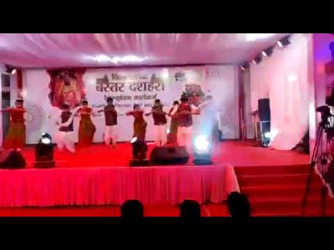 Iya kay Hajari Night Program Bastariya Dance❤️❤️