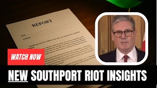 Southport Police Report CLASHES With Starmer’s Speech!