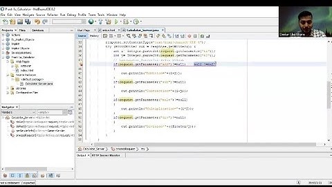 PRACTICAL 1 : Simple calculator application by using servlet (2024)