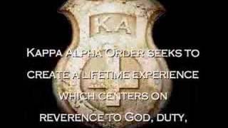 Rush KA Fall 2008