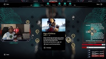 AC: Valhalla: Too Quick Videos Glitch