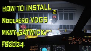Noolaero VDGS FS2024 Gatwick