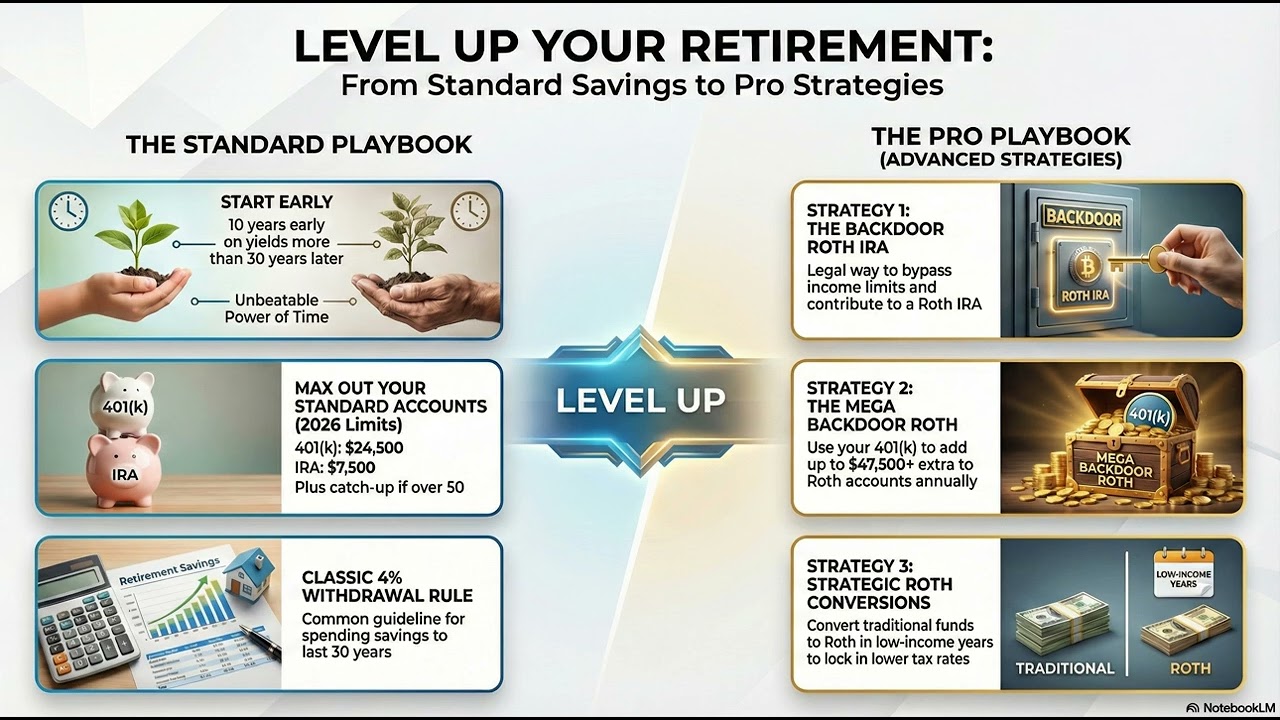 Podcast - IRS 2026 Update: The Massive Wealth Loophole They Do Not Want You To Find