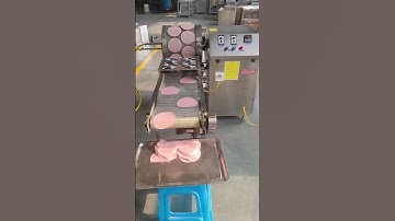 Lasagna pie crust machinery, good machinery and good tools to save time and effort