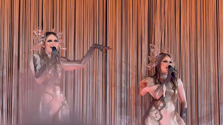 🇱🇻 Tautumeitas - Bur Man Laimi (LIVE) / Latvia / Second Semi-Final / Eurovision 2025