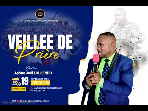 PRIONS ENSEMBLE DU 21 SEPTEMBRE 2025 AVEC LES STUDIOS SANGO MALAMU 