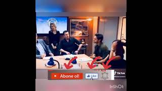 Arka Sokaklar Ezgi Cemal Tiktok Videosu