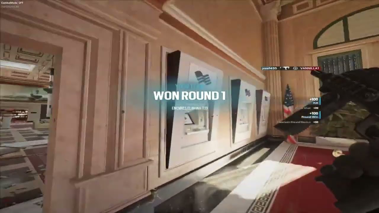 EL MEJOR HACK DE RAINBOW CONTRA CHAMPIONS 🏆