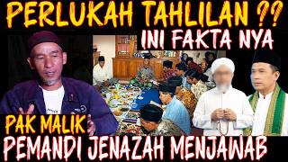 TRADISI YG DIPAKSAKAN?? DIBALIK KEMATIAN, ADA OKNUM CARI KESEMPATAN. REALITA HIDUP PEMANDI JENAZAH