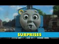 Thomas Friends Surprises Sing Along Music Video 