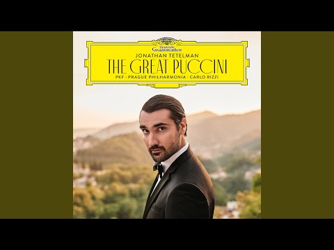 Jonathan Tetelman, PKF – Prague Philharmonia, Carlo Rizzi & Giacomo Puccini - Puccini: La bohème, SC 67: Che gelida manina