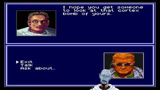 Part3-SNES💥Shadowrun💥Streamday#509-
