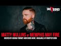 Capture de la vidéo Matty Mullins Of Memphis May Fire Talks Personal Lyrics And Maturing As A Band