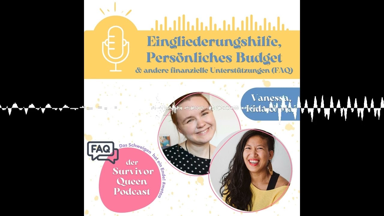 Eingliederungshilfe, Persönliches Budget und andere finanzielle Unterstützungen (FAQ)