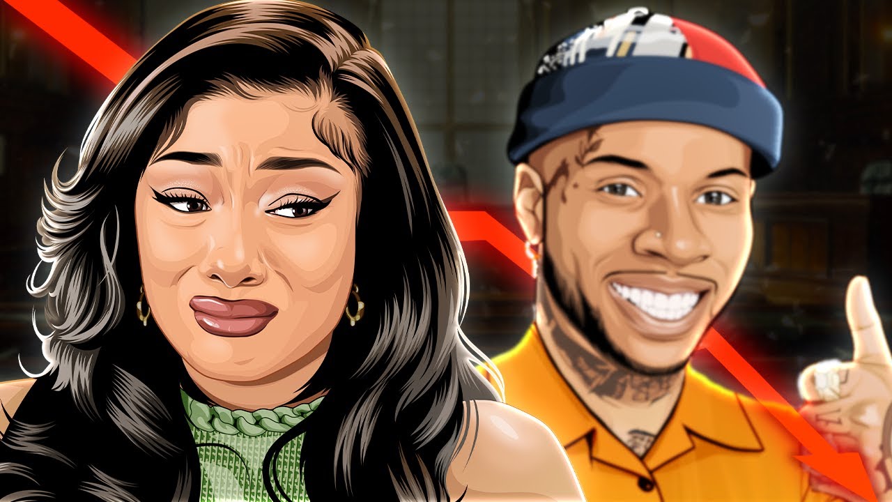 Как Меган-Жеребец разрушила свою карьеру