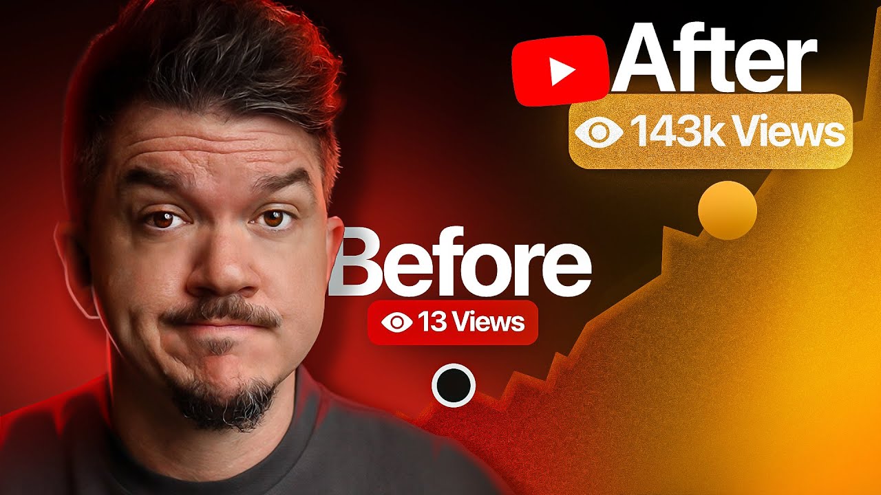 Why YouTube Doesn’t Push Your Content (It’s Not Random)