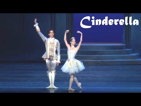 Cinderella - Full Length Ballet by Instituto Nacional De Las Bellas Artes