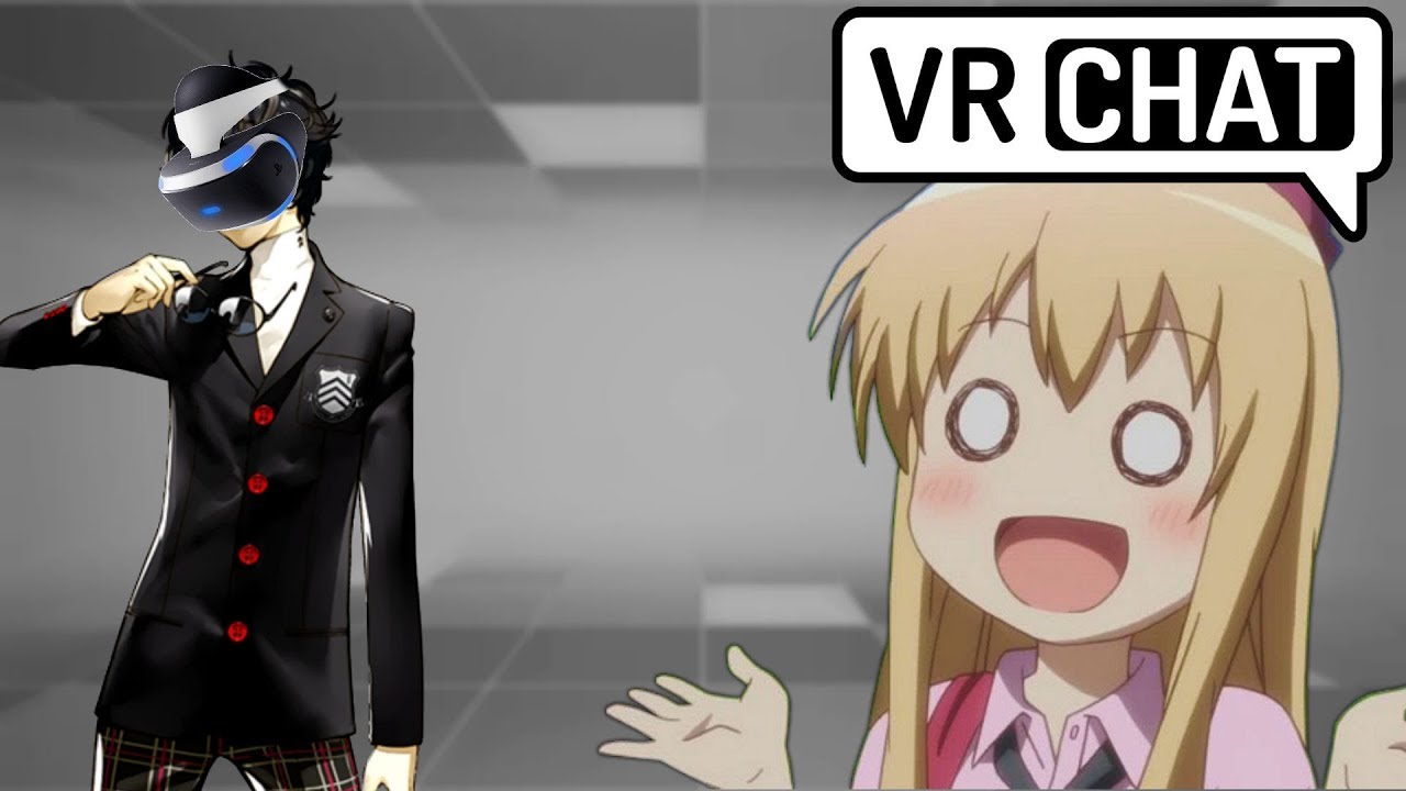 Happy VR Moments (VRChat Funny Moments) YouTube