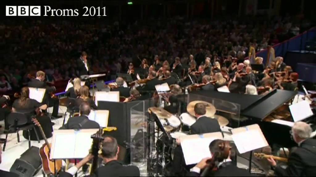 BBC Proms 2011: The James Bond Theme - John Barry BBC Proms 2011: The James Bond Theme - John Barry