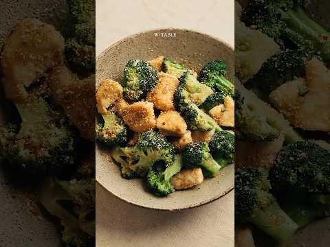 🥗🍗 <strong>브로콜리</strong> 닭가슴살 샐러드]
