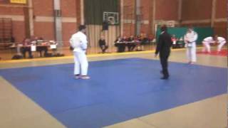 Chechen Judo Koebajev Ali