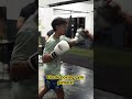 Monday grind #mondaygrind #boxing #mittwork #abwork #elordegym #grindeveryday #ytshortsvideo #yt