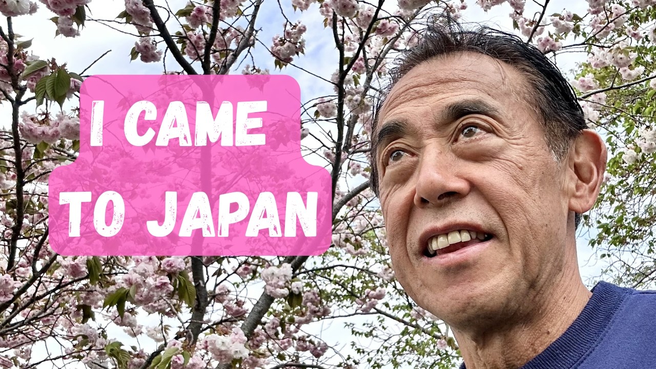 I Came to Japan Once—And It Changed the Rest of My Life. #LivingInJapan #LifeInJapan #JapanLife