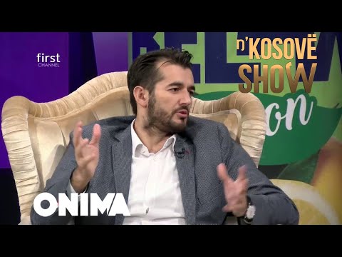 n'Kosove Show - Labinot Tahiri, Anduena Tahiri, Aziz Murati