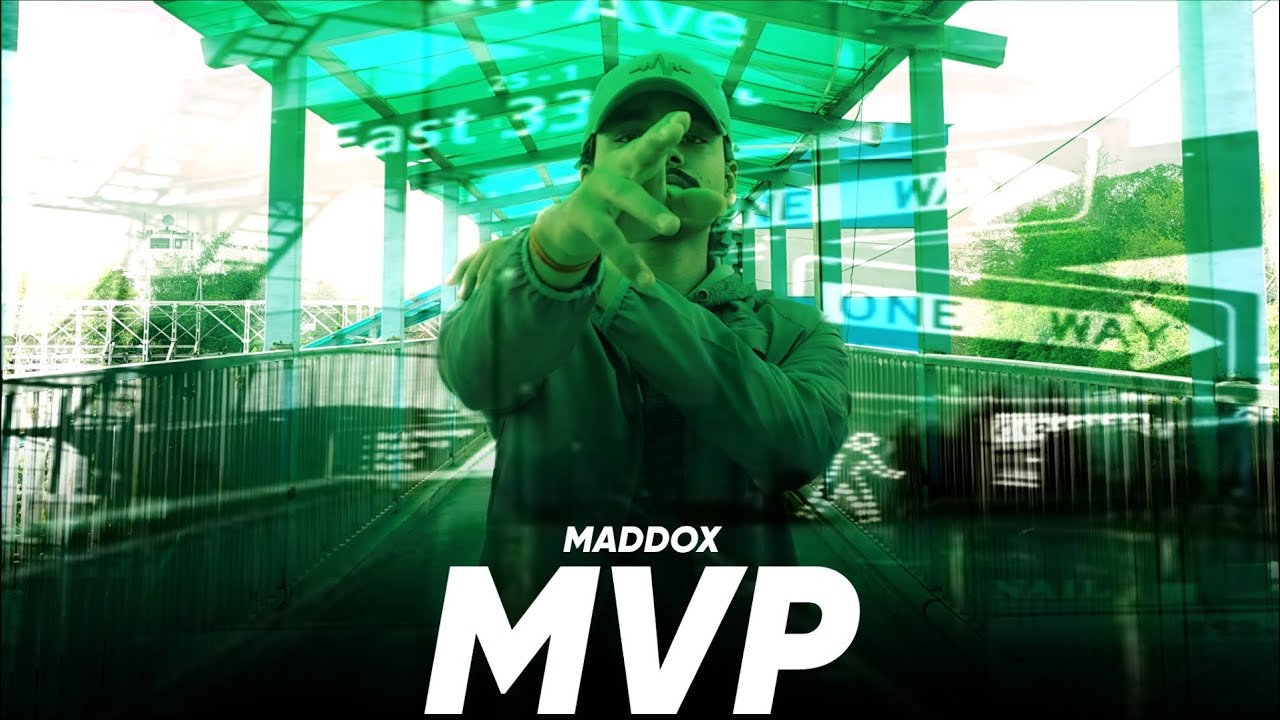 Watch Maddox - MVP | Prod. by Gold Streak (Official Music Video) on YouTube Watch Maddox - MVP | Prod. by Gold Streak (Official Music Video) on YouTube