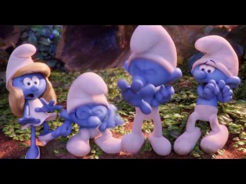 სმურფები 3: დაკარგული სოფელი -25 მარტიდან