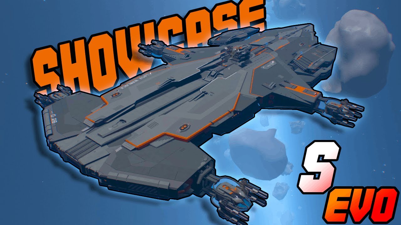 IMPOSSIBLE not to like this ship - Starship EVO - YouTube