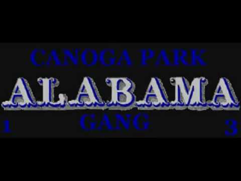 Canoga Park Alabama Gang