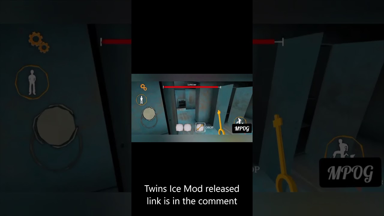 applying the switch board key at the automated place in ice mode, 