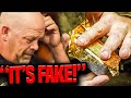 Pawn Stars Falling for OBVIOUS Scams!