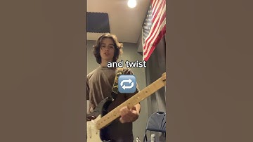 How to Vibrato on Bends         #guitar