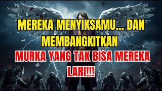 MEREKA MENYIKSAMU… DAN Membangkitkan MURKA YANG TAK BISA MEREKA LARI!!! | Pidato Motivasi Dark Joker