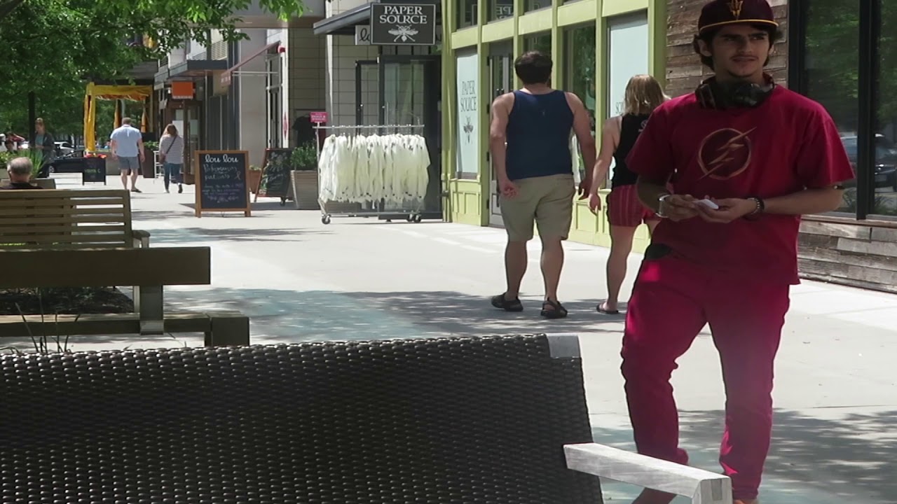 Have you seen this man? (Stick-man)