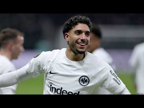 Exclusive Omar Marmoush New Song اغنية عمر مرموش الجديدة حصريا 