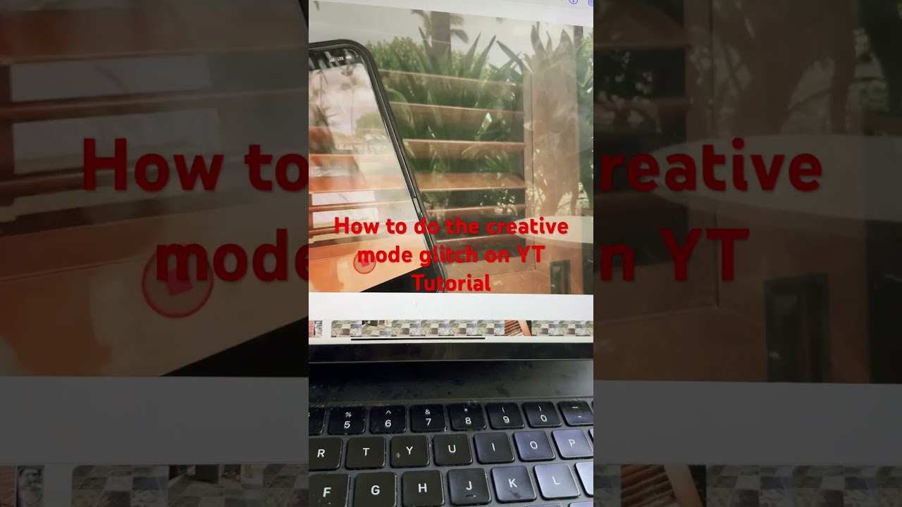 Tutorial on how to turn on creative mode