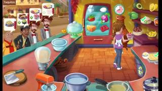 Kitchen Scramble - Albuqueso Level 230 (3 Stars)