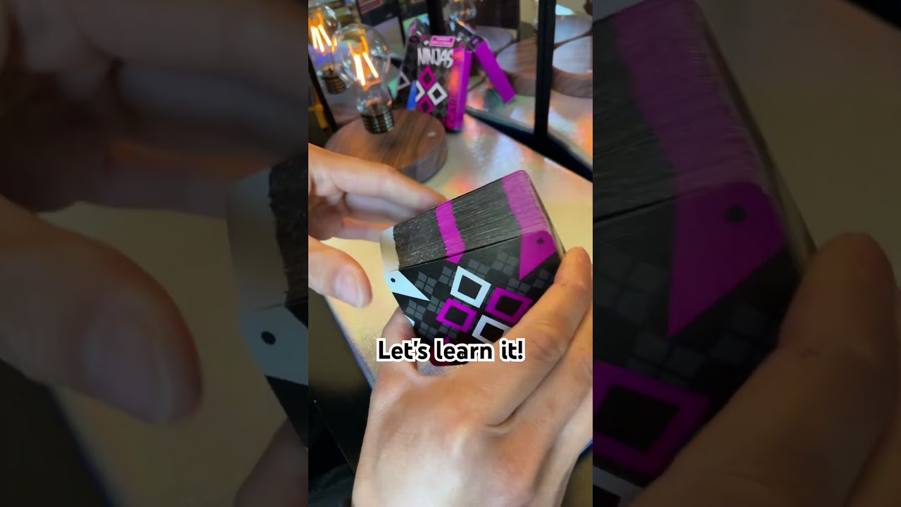 Card Tutorial: How to PRESSURE FAN