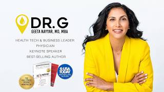 Dr. Geeta Nayyar Speaker Reel